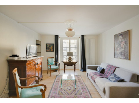 Rue La Fayette, Paris - Apartments