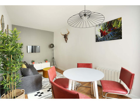 Rue Meslay Paris - Meslay 4 - Apartments
