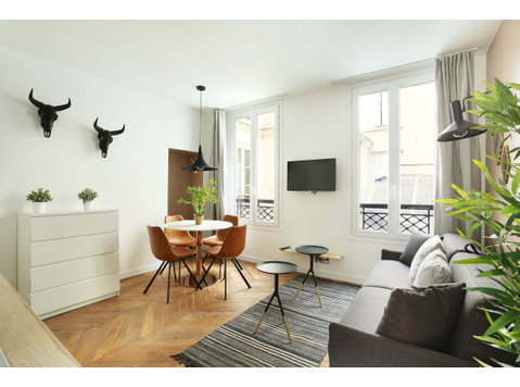 Rue Meslay Paris - Meslay 6 - Appartements