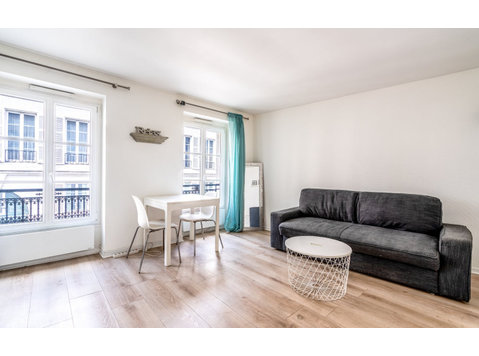 Rue de Grenelle, Paris - Apartments