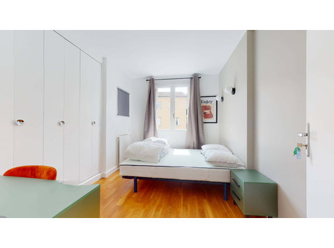 Saint-Denis Boucheries - Private Room (5) - Appartements