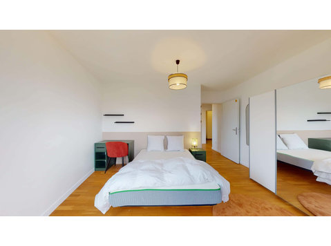 Saint-Denis Jardin Fatima - Private Room (2) - Apartments