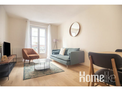 Apartment mit Hotelservice im Herzen der Bastille - Wohnungen