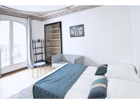 Spacious and cosy room  17m² - Pisos