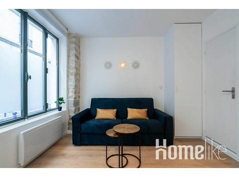 Studio Bailly - Appartements