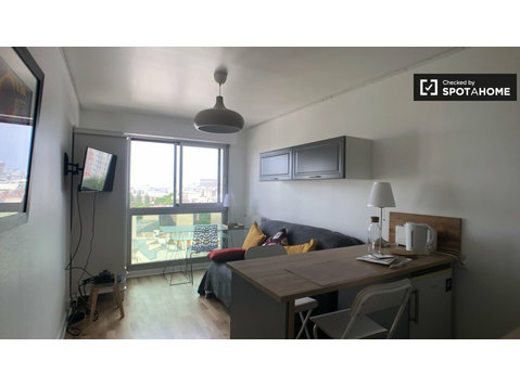 Studio apartment for rent in 13th arrondissement, Paris - Apartments