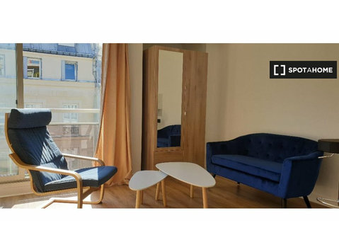 Appartamento monolocale in affitto a 16Ème Arrondissement,… - Appartamenti