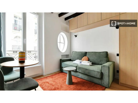 Appartamento monolocale in affitto nel 16° arrondissement,… - Appartamenti