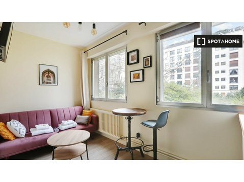 Estudio en alquiler en Auteuil, París - Pisos