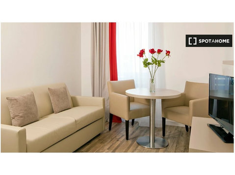 Studio apartment for rent in Bagneux - Apartments