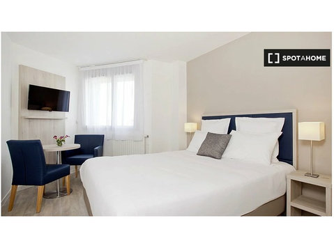 Bagnolet'te kiralık stüdyo daire - Apartman Daireleri
