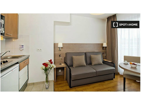 Studio apartment for rent in Bois-Colombes - Apartemen
