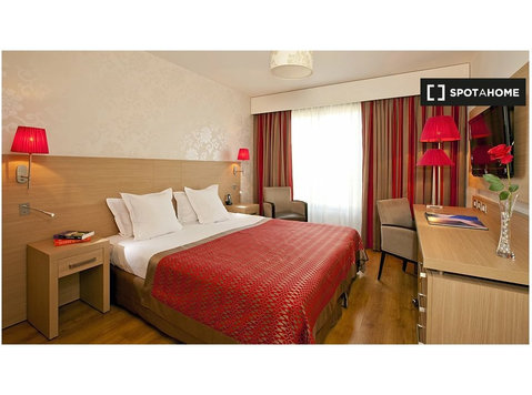 Évry-Courcouronnes'da kiralık stüdyo daire - Apartman Daireleri