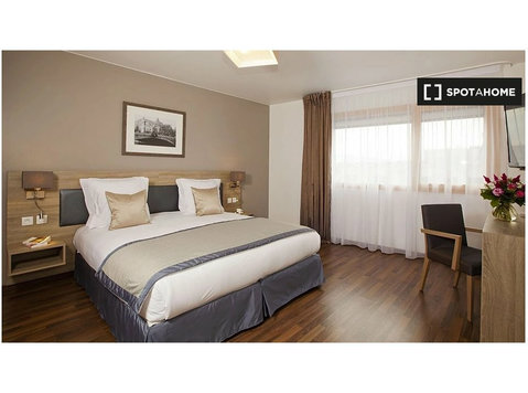 Estudio en alquiler en Issy-Les-Moulineaux - Pisos
