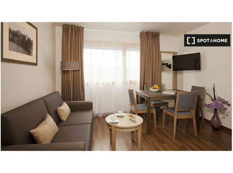 Monolocale in affitto a Issy-Les-Moulineaux - Appartamenti