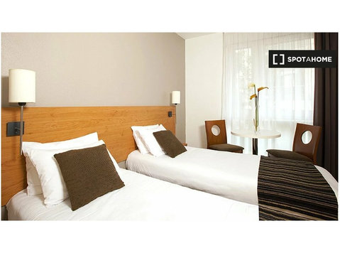 Monolocale in affitto a Ivry-Sur-Seine - Appartamenti