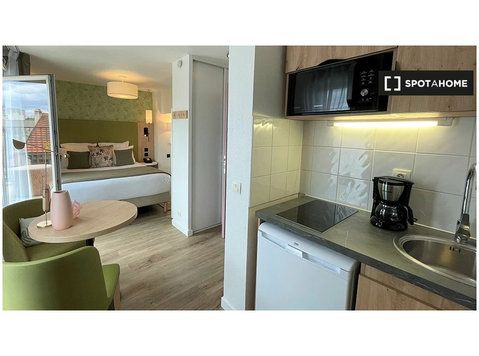 Studio-Apartment zu vermieten in Malakoff - Wohnungen