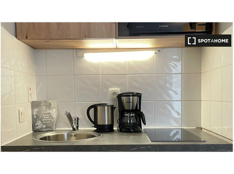 Studio à louer à Malakoff - Appartements