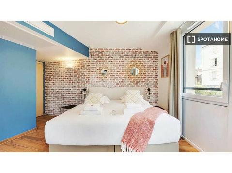 Studio-Apartment zu vermieten in Nap, Paris - Wohnungen