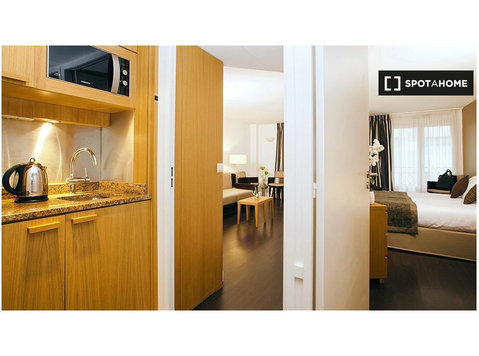 Studio apartment for rent in Paris - Apartments