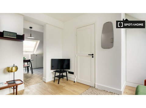Studio apartment for rent in Paris - Apartments