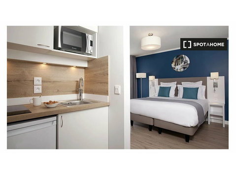 Studio-Wohnung zur Miete in Paris - Wohnungen