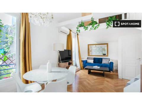 Studio apartment for rent in Pigalle - Sopi, Paris - شقق