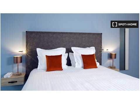 Studio apartment for rent in Puteaux - Apartments