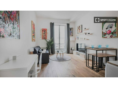 Appartamento monolocale in affitto nel Quartier D'Aligre,… - Appartamenti