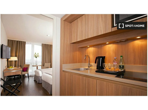 Studio apartment for rent in Roissy-en-France - Apartamentos