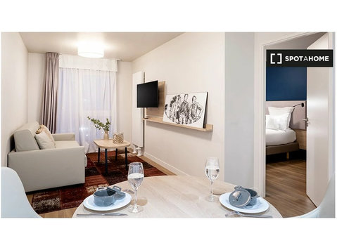 Studio apartment for rent in Saint Ouen - Apartments