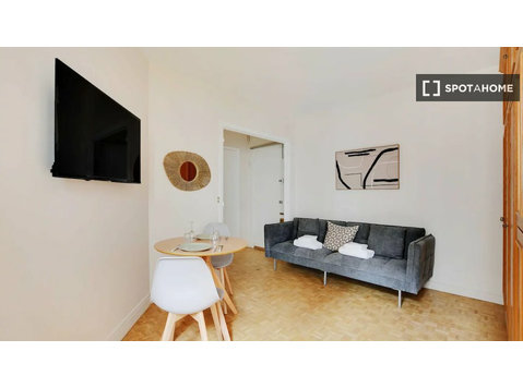 Monolocale in affitto a Ternes, Parigi - Appartamenti