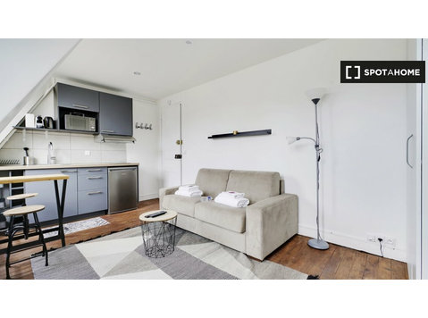 Einzimmerwohnung zu vermieten in Ternes, Paris - Wohnungen