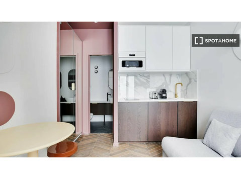 Estudio en alquiler en Ternes, París - Pisos