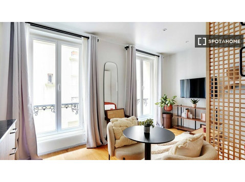 Einzimmerwohnung zu vermieten in Val-De-Grâce, Paris - Wohnungen