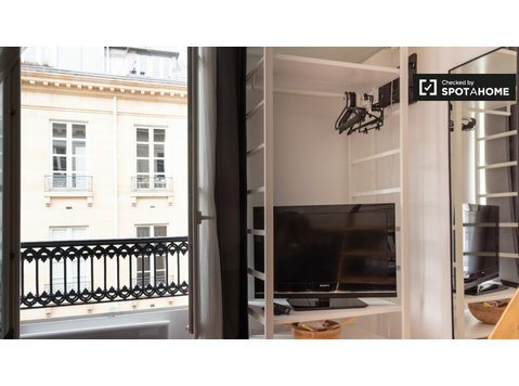 Monolocale in affitto nel 6 ° arrondissement, Parigi - Appartamenti