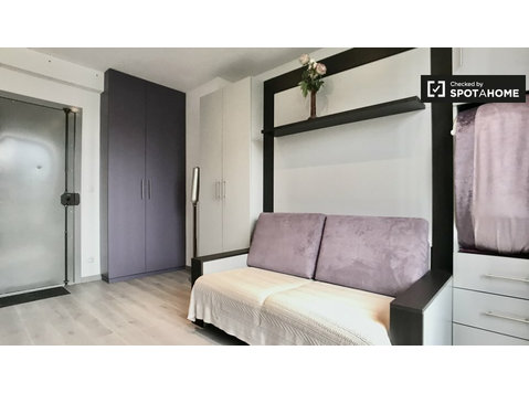 Apartamento estúdio para alugar no 7º arrondissement, Paris - Apartamentos