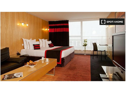 Studio apartment to rent in Lieusaint - Apartamente