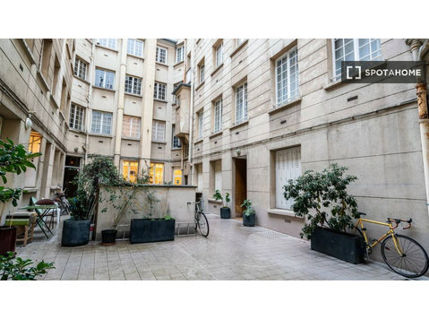 Studio zu vermieten in Aligre-Gare de Lyon, Paris - Wohnungen