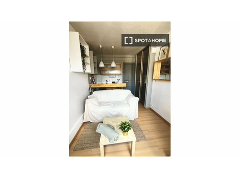 Estudio en alquiler en Dupleix-Motte-Picquet, París - Pisos