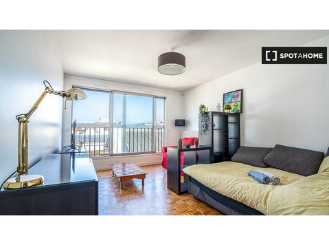 Studio zu vermieten in Enfants Rouges, Paris - Wohnungen
