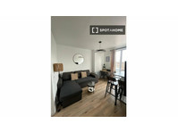 Studio for rent in Franc Moisin-Bel Air-Stade de France