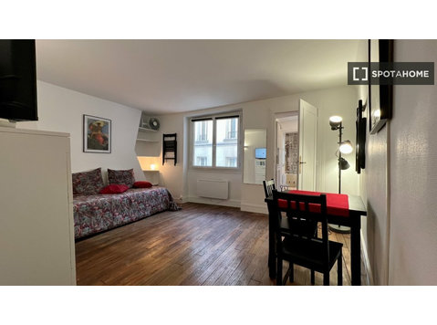 Studio zu vermieten in Les Halles, Paris - Wohnungen