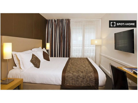 Opéra-Chaussée d'Antin, Paris'te kiralık stüdyo - Apartman Daireleri