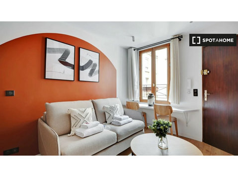Estúdio para alugar em Saint-Cloud, Paris - Apartamentos