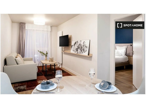 Studio for rent in Saint-Ouen-sur-Seine - Apartments
