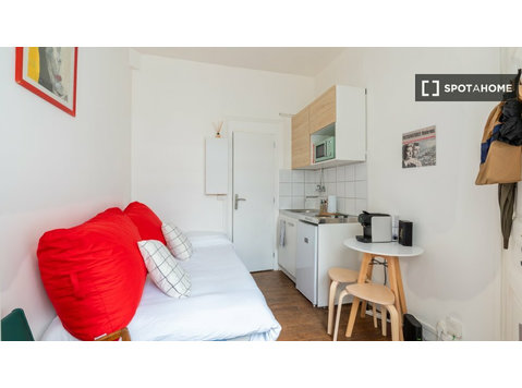 Studio zu vermieten in Saint-Vincent-de-Paul-Lariboisière,… - Wohnungen