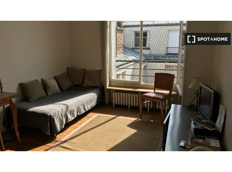 Studio zu vermieten in Sentier-Bonne Nouvelle, Paris - Wohnungen