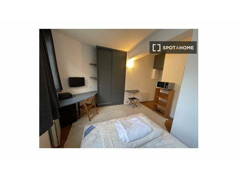 Studio for rent in Ternes-Maillot, Paris - Apartamente