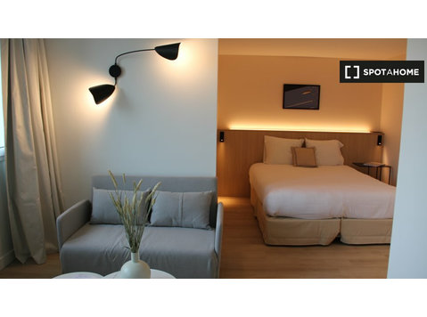 Estúdio em Issy-les-Moulineaux - Apartamentos